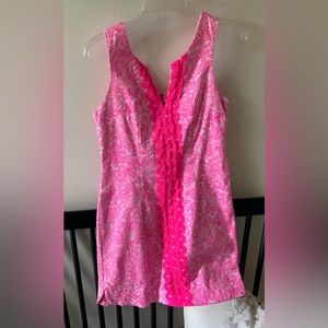Lilly Pulitzer for Target, mini dress size 6.